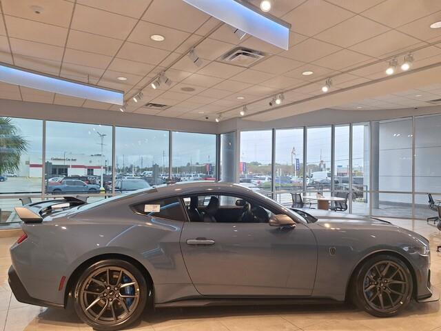 new 2024 Ford Mustang car, priced at $70,055