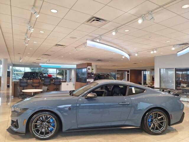 new 2024 Ford Mustang car, priced at $70,055