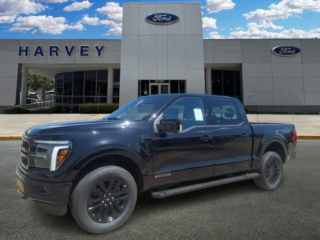 new 2025 Ford F-150 car, priced at $75,435