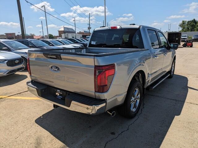 new 2024 Ford F-150 car, priced at $48,295