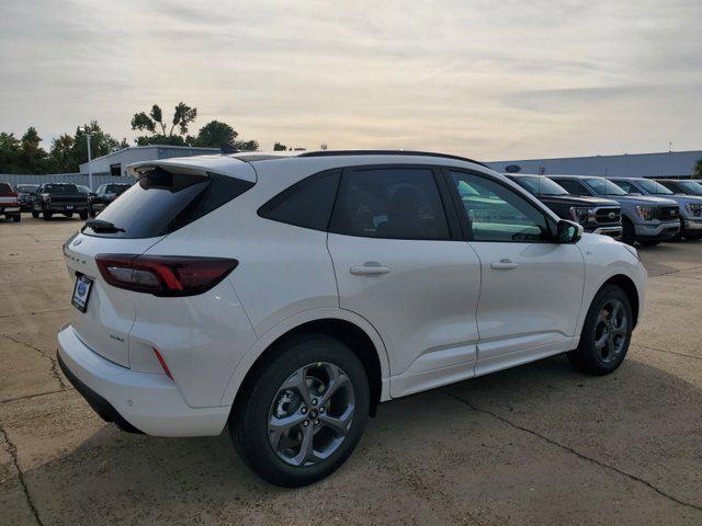 new 2024 Ford Edge car, priced at $39,570