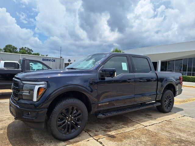 new 2025 Ford F-150 car, priced at $68,260