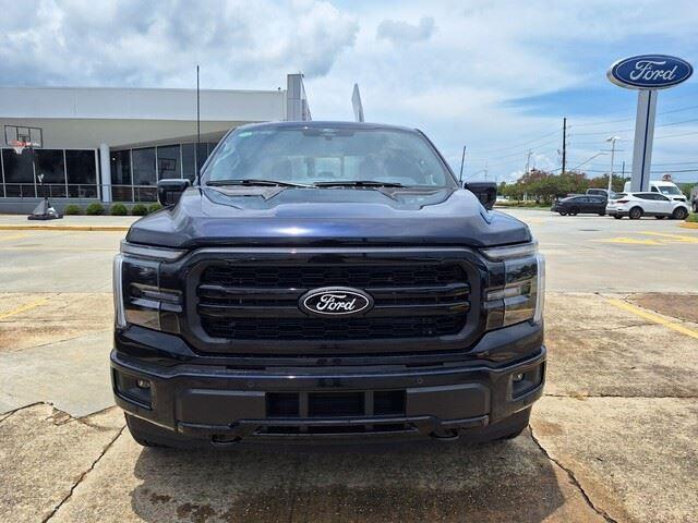 new 2025 Ford F-150 car, priced at $68,260