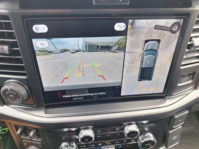 new 2025 Ford F-150 car, priced at $68,260