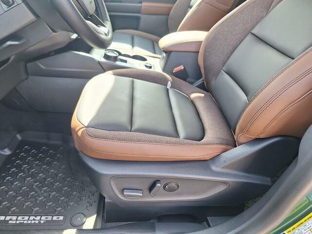 new 2025 Ford Bronco Sport car, priced at $40,665