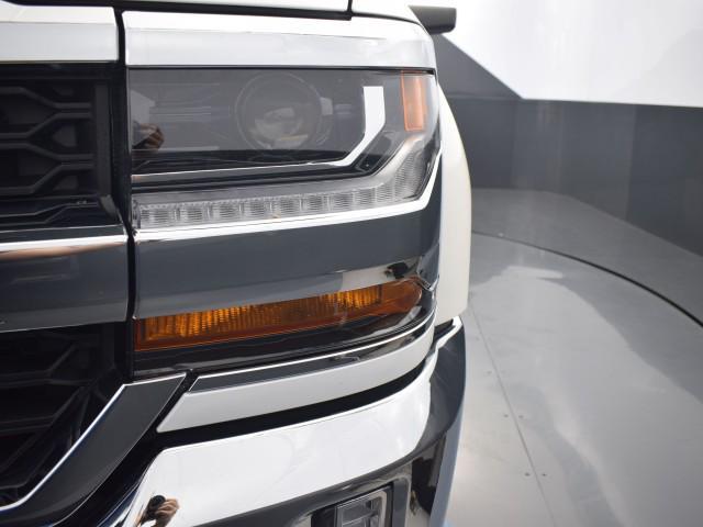 used 2018 Chevrolet Silverado 1500 car, priced at $27,345