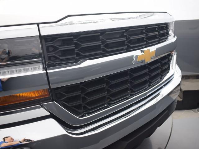 used 2018 Chevrolet Silverado 1500 car, priced at $27,345