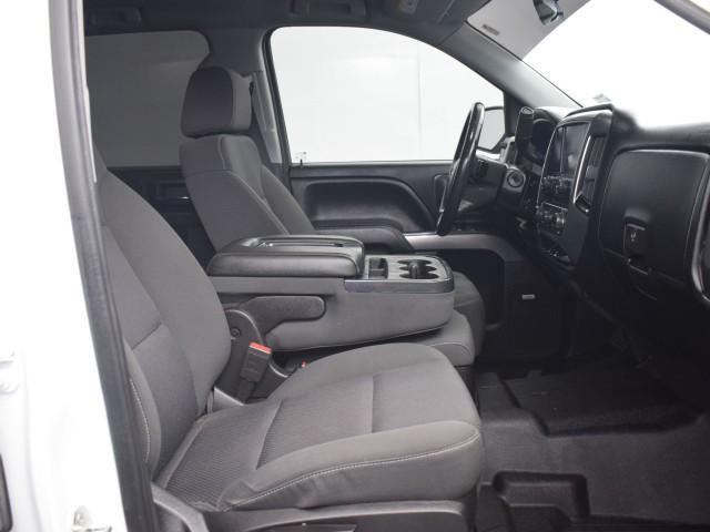 used 2018 Chevrolet Silverado 1500 car, priced at $27,345