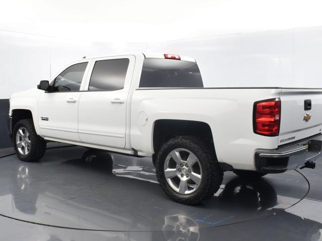 used 2018 Chevrolet Silverado 1500 car, priced at $27,345