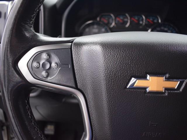 used 2018 Chevrolet Silverado 1500 car, priced at $27,345