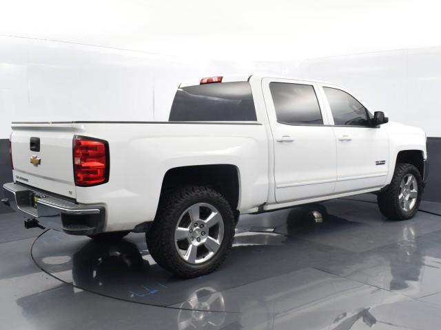 used 2018 Chevrolet Silverado 1500 car, priced at $27,345