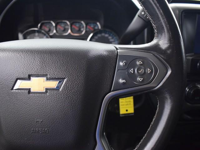 used 2018 Chevrolet Silverado 1500 car, priced at $27,345