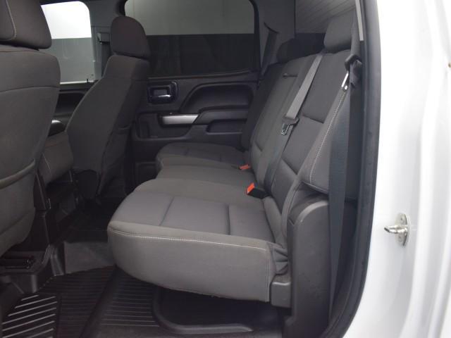 used 2018 Chevrolet Silverado 1500 car, priced at $27,345