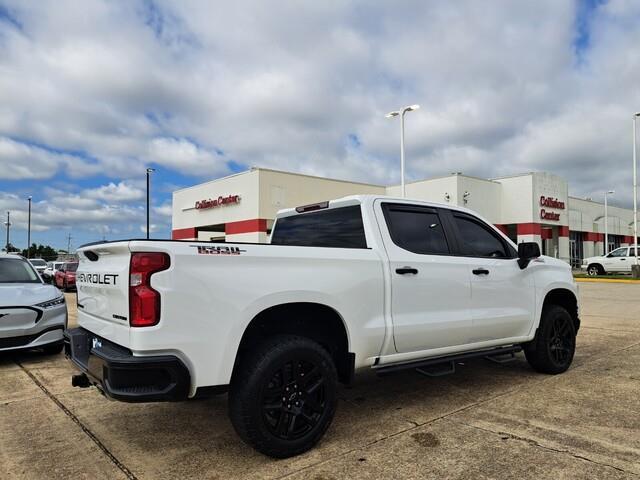 used 2021 Chevrolet Silverado 1500 car, priced at $44,780