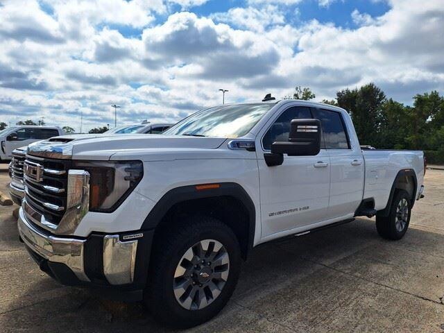 used 2024 GMC Sierra 2500 car, priced at $43,825