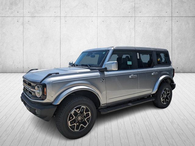 new 2024 Ford Bronco car, priced at $52,490