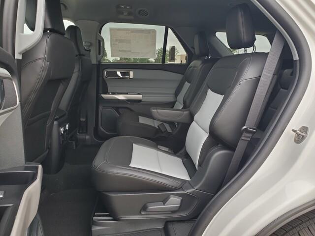 new 2024 Ford Explorer car, priced at $46,575