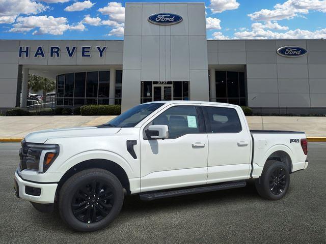 new 2025 Ford F-150 car, priced at $67,754