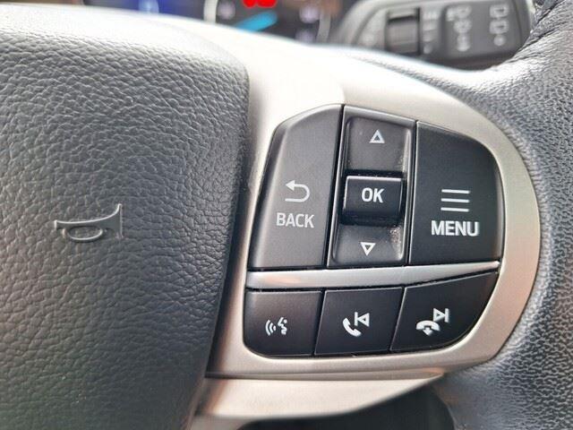 used 2021 Ford Explorer car, priced at $25,896