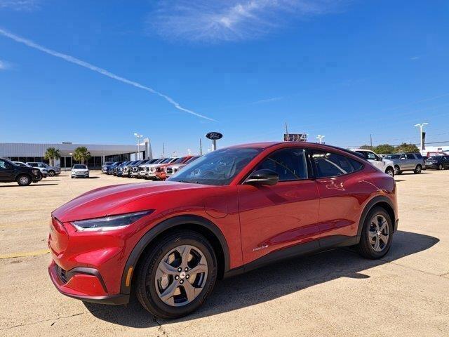 new 2023 Ford Mustang Mach-E car, priced at $42,290