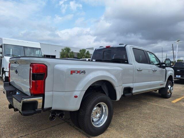 new 2025 Ford F-350 car, priced at $93,875