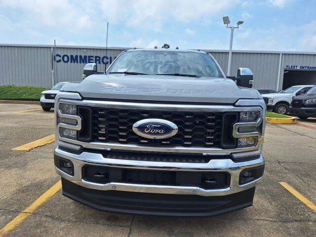 new 2025 Ford F-350 car, priced at $93,875