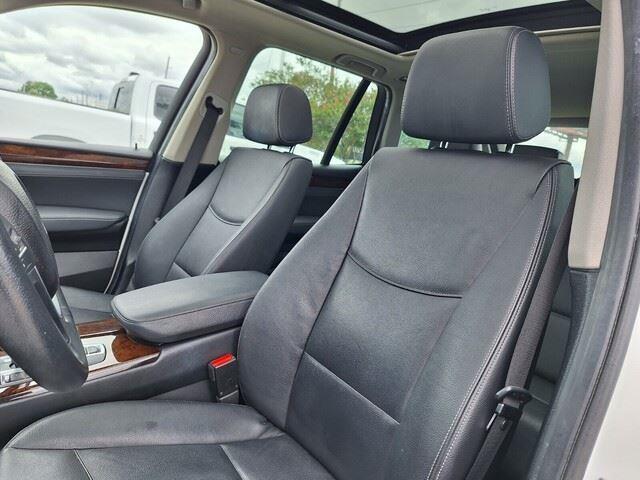 used 2017 BMW X3 car, priced at $12,963