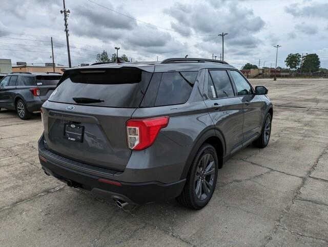 new 2024 Ford Explorer car, priced at $46,515