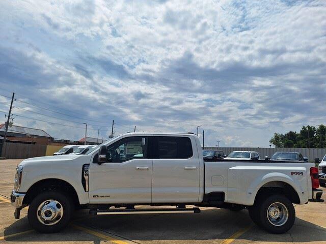 new 2025 Ford F-350 car, priced at $81,140
