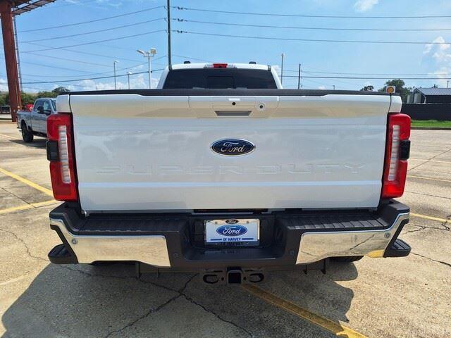 new 2025 Ford F-350 car, priced at $81,140