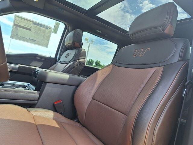 new 2025 Ford F-250 car, priced at $97,570