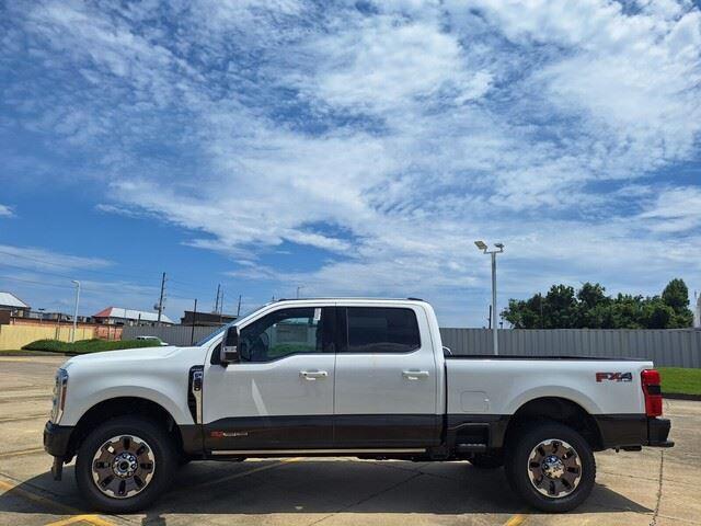 new 2025 Ford F-250 car, priced at $97,570