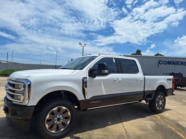new 2025 Ford F-250 car, priced at $97,570