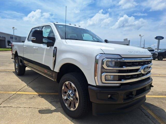 new 2025 Ford F-250 car, priced at $97,570