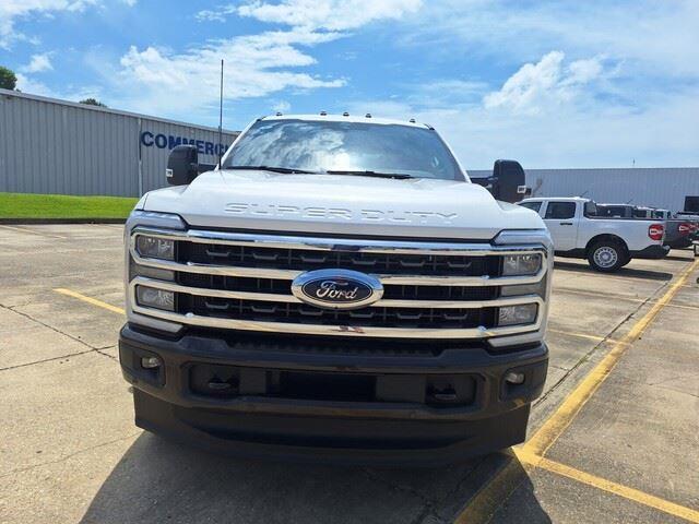 new 2025 Ford F-250 car, priced at $97,570