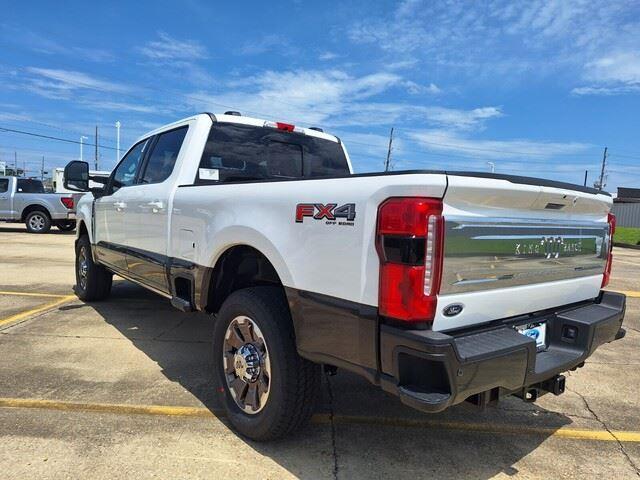 new 2025 Ford F-250 car, priced at $97,570