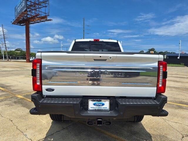 new 2025 Ford F-250 car, priced at $97,570