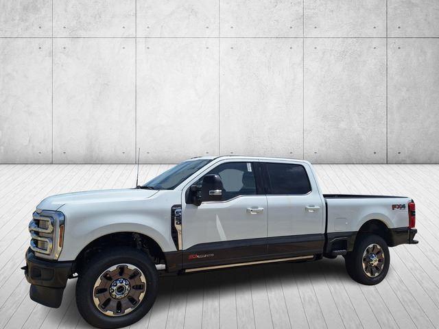 new 2025 Ford F-250 car, priced at $97,570
