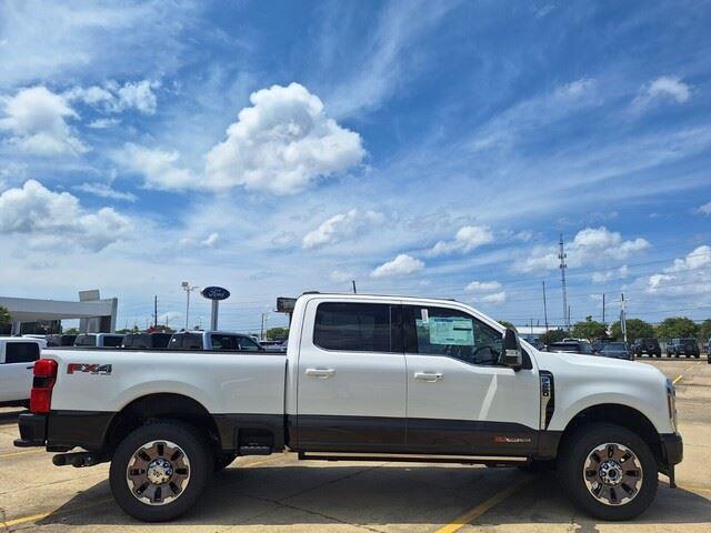 new 2025 Ford F-250 car, priced at $97,570