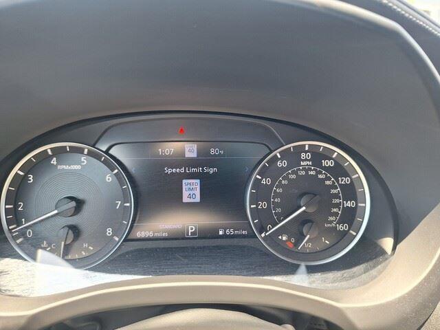 used 2024 INFINITI QX55 car, priced at $46,725