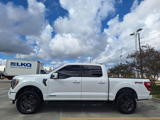 used 2023 Ford F-150 car, priced at $49,387