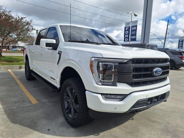 used 2023 Ford F-150 car, priced at $49,387
