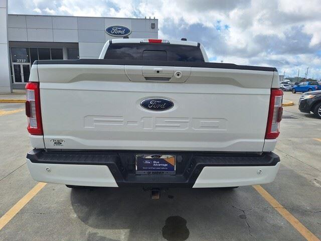 used 2023 Ford F-150 car, priced at $49,387