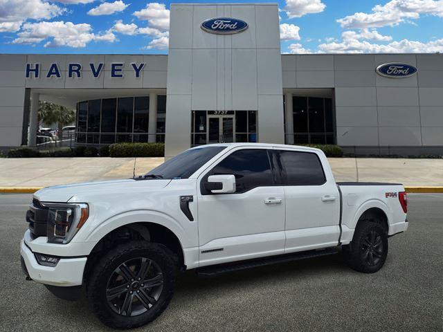 used 2023 Ford F-150 car, priced at $49,387