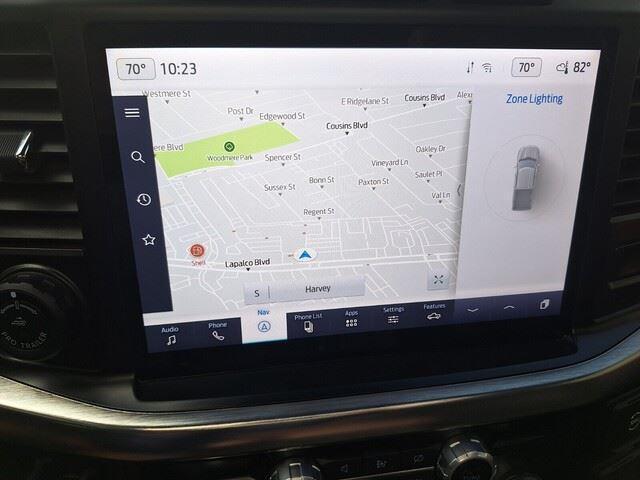 used 2023 Ford F-150 car, priced at $49,387