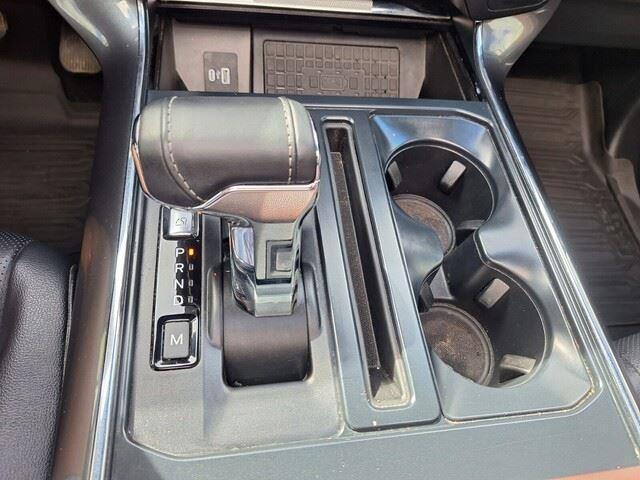 used 2023 Ford F-150 car, priced at $49,387