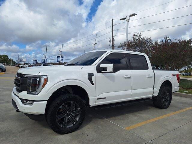 used 2023 Ford F-150 car, priced at $49,387