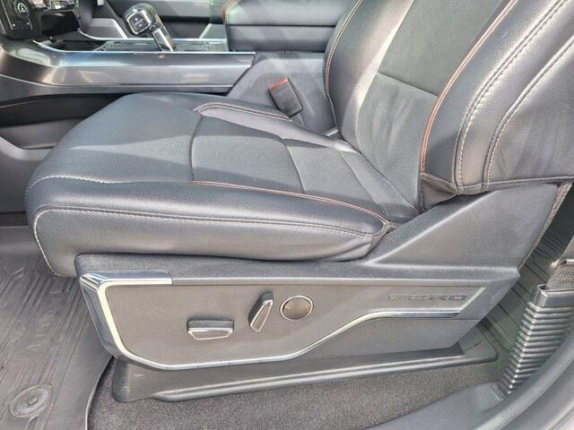 used 2023 Ford F-150 car, priced at $49,387