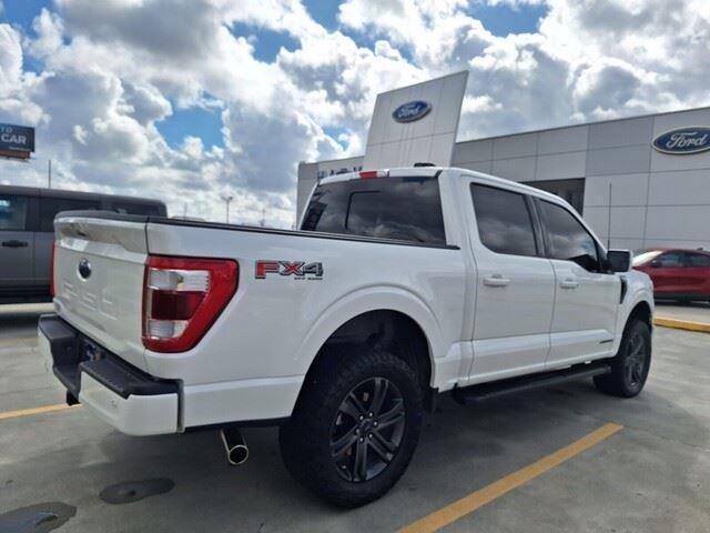 used 2023 Ford F-150 car, priced at $49,387