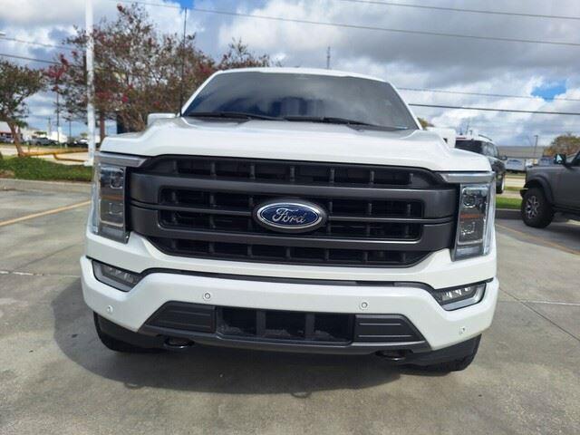 used 2023 Ford F-150 car, priced at $49,387